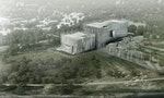 仙氣滿滿的銀白色建築：姚仁喜為新北市打造「蘆葦叢中的現代美術館」