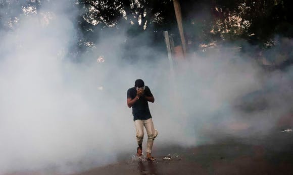 Why Young Protesters in Sri Lanka Are Wary of Traditional Politics