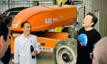 印尼電動車產業：從佐科威和馬克斯的會面，看印尼打造電動車生態系的企圖心