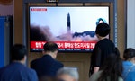 As Biden Leaves Asia, North Korea Launches ICBM, Other Missiles 