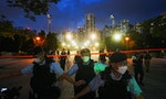 六四33年在香港：警方封鎖維園嚴防、截查拘捕悼念者