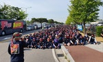 Thousands of South Korean Truckers Broaden Strike Action