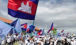 從地方選舉看柬埔寨明年全國大選，反對派燭光黨試圖抗衡洪森領導的人民黨