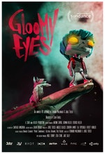 4_《Gloomy_Eyes咕嚕米的眼睛》是全世界第一部沉浸式VR動畫，獲得20