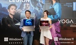 【新聞照片1】Lenovo今（1）宣布最新一代電競筆電Legion、IdeaPa