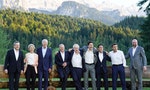 G7 Leaders Launch Infrastructure Fund to Counter Chinese Influence