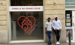 法國LGBT難民創設NGO「大心之家」，盼落地生根從受助者轉變為助人者
