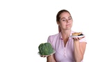 《鬆綁你的焦慮習慣》：為什麼比起花椰菜，你的大腦會更喜歡蛋糕呢？