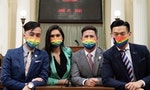 「同志可以當選公職，就是一種認可」，加州跨世代LGBT議員揚起彩虹旗爭平權