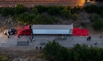 美國邊境偷渡慘案50人悶死貨櫃車中，墨西哥總統指禍首是「貧困和絶望」與人口販運失控
