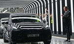 全球電動車市競爭白熱化，特斯拉與比亞迪中國交車數量破紀錄，德國將成下一個指標性戰場
