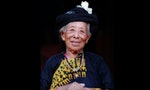 排灣族傳統手紋耆老湯瑞葉辭世享壽93歲，現有登錄保存者僅7位