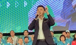 鄭朝方宣布參選竹北市長，強調「世代比政黨更重要」，有望與國民黨林為洲對決