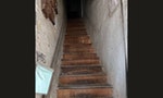 九龍城僅存一條戰前唐樓木樓梯