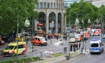德國再出現汽車衝撞事件：轎車以時速90英里衝入柏林購物街，撞死1名老師、14名學生受傷