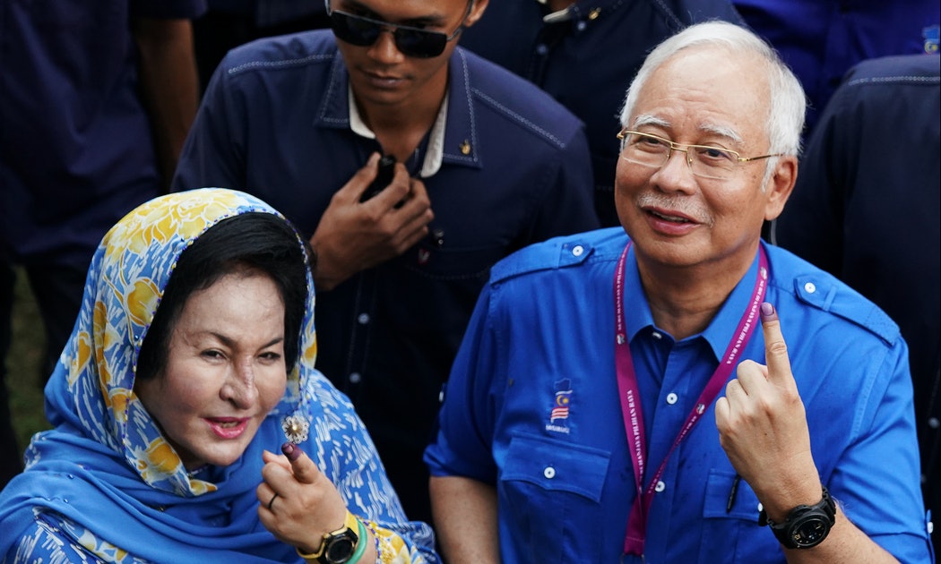 馬來西亞前首相納吉涉貪入獄後，妻子羅斯瑪今遭判收賄罪成 – The News Lens 關鍵評論網