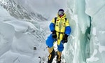 29歲曾格爾挑戰無氧攻頂K2峰成功，創下台灣人首登與全球最年輕女性紀錄
