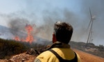 凶猛熱浪橫掃歐洲：英國氣溫首度飆破40度，西班牙38處森林大火，有害臭氧汙染飆高