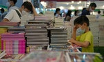 香港書展復辦第二年，政治敏感書籍繼續消失