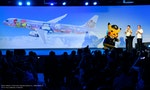 The_Pokémon_Company和中華航空共同發表皮卡丘彩繪機(1)