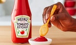 到底是在吃薯條還是番茄醬？Heinz為醬料愛好者推出「湯匙造型薯條」