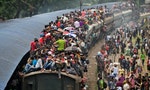 孟加拉法院通過「火車車頂禁坐令」，防止墜落死傷意外，同時整肅國營鐵路貪汙