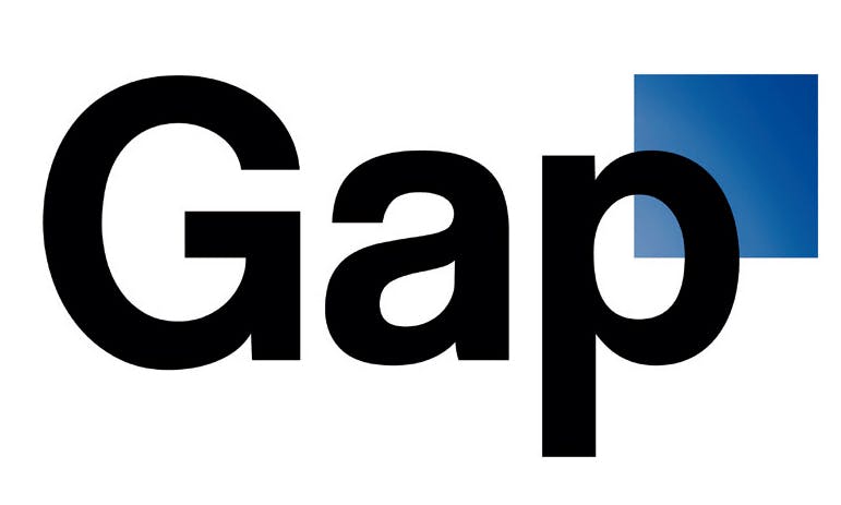 《領先未來的變革設計》：2010年Gap冷不防公布最新商標，瞬間點燃民眾怒火