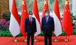 China and Indonesia Agree To Boost Relations During Beijing Meeting