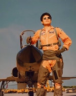 前空軍副司令李廷盛 曾任假想敵中隊成員