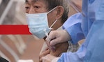 防疫重中之重：台灣仍有許多高齡長輩未接種疫苗，請鼓勵老人家能打趕快打！