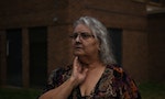 【圖輯】70歲美國印地安婦人，持續爭取教會學校對昔日性侵案的一句道歉