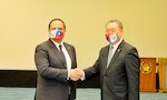 瓜地馬拉外交部長訪台鞏固兩國邦誼，重申不會放棄對台承諾
