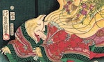 愛，是世上最深的詛咒：名列日本三大妖怪的九尾妖狐——玉藻前