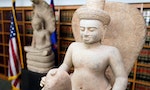 千年神像道盡近代掠奪史，美國將歸還柬埔寨30件古物