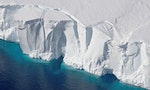 研究：全球升溫若超過攝氏2度，南極最大冰層將溶解「如沉睡巨人被喚醒」，使海平面上升5公尺