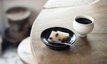 探究咖啡與甜點間的黃金組合：以和菓子襯托烘豆特色的京都咖啡廳woven