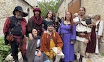 「普羅溫中古世紀節」熱鬧登場，法國人熱愛Cosplay重溫歷史傳承文化