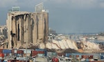 貝魯特大爆炸受損穀倉一個月倒塌3次，當地民眾為何仍希望不要拆除？