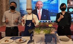 2022年挪威鮭魚季，玩味滿額「袋」著走！挪威海產推廣協會與名廚及味好美McCormick 共同研發「香檸胡椒鹽」