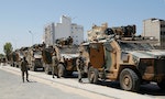 利比亞武裝衝突首都