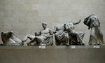 英國與希臘的「文物戰爭」：大英博物館願「出借」帕德嫩石雕，希臘對談判持開放態度