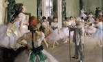 「最不印象派」的巴黎貴公子竇加，為何對歌劇院與芭蕾舞者情有獨鍾？