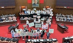 睽違近4個月立院今開議：藍營杯葛蘇貞昌施政報告，要求為疫情道歉、公開疫苗採購合約