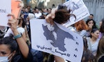 伊朗女子頭巾沒戴好遭警打死，民眾憤怒連日示威至少已8死，加劇建制派與庫德族緊張關係