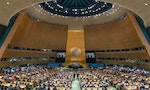 聯合國大會總辯論落幕：諾魯感謝台灣協助抗疫，11友邦為台發聲為近4屆來最少
