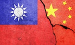 「一個中國的兩岸關係」類似於兩德、兩越以及兩韓，卻不能說是一樣，為什麼？