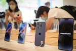 蘋果直營店開賣iPhone 14（1）