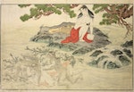 Utamaro_(1788)_Utamakura_print_No__01_(B