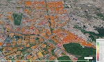 學者聯手打造3D聲景地圖，北市大安、中山區夜間為噪音熱點，環保署將擴大聲音照相執法
