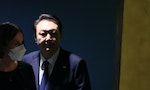 韓國總統尹錫悅外交爭議再添一樁，語帶粗俗稱拜登與美國國會「那群臭崽子」